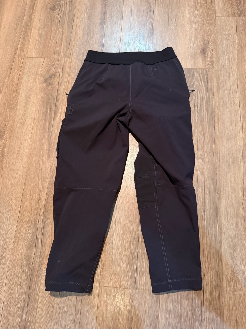 Nike ACG All Conditions Gear Summit Smith Pants Black Women’s Medium Cargo Pant - Picture 8 of 10